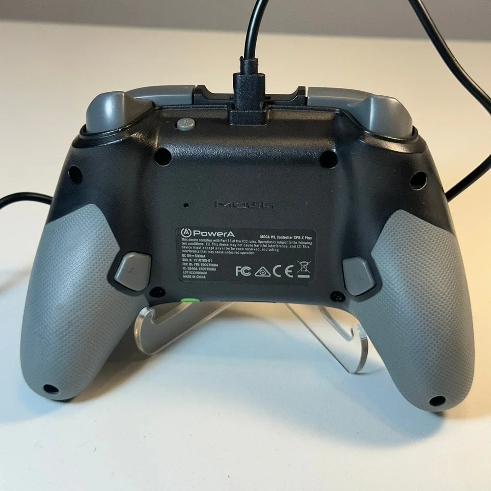 PowerA MOGA XP5 X Plus Standard Game Controller Black Grey Xbox PC‎ Mobile